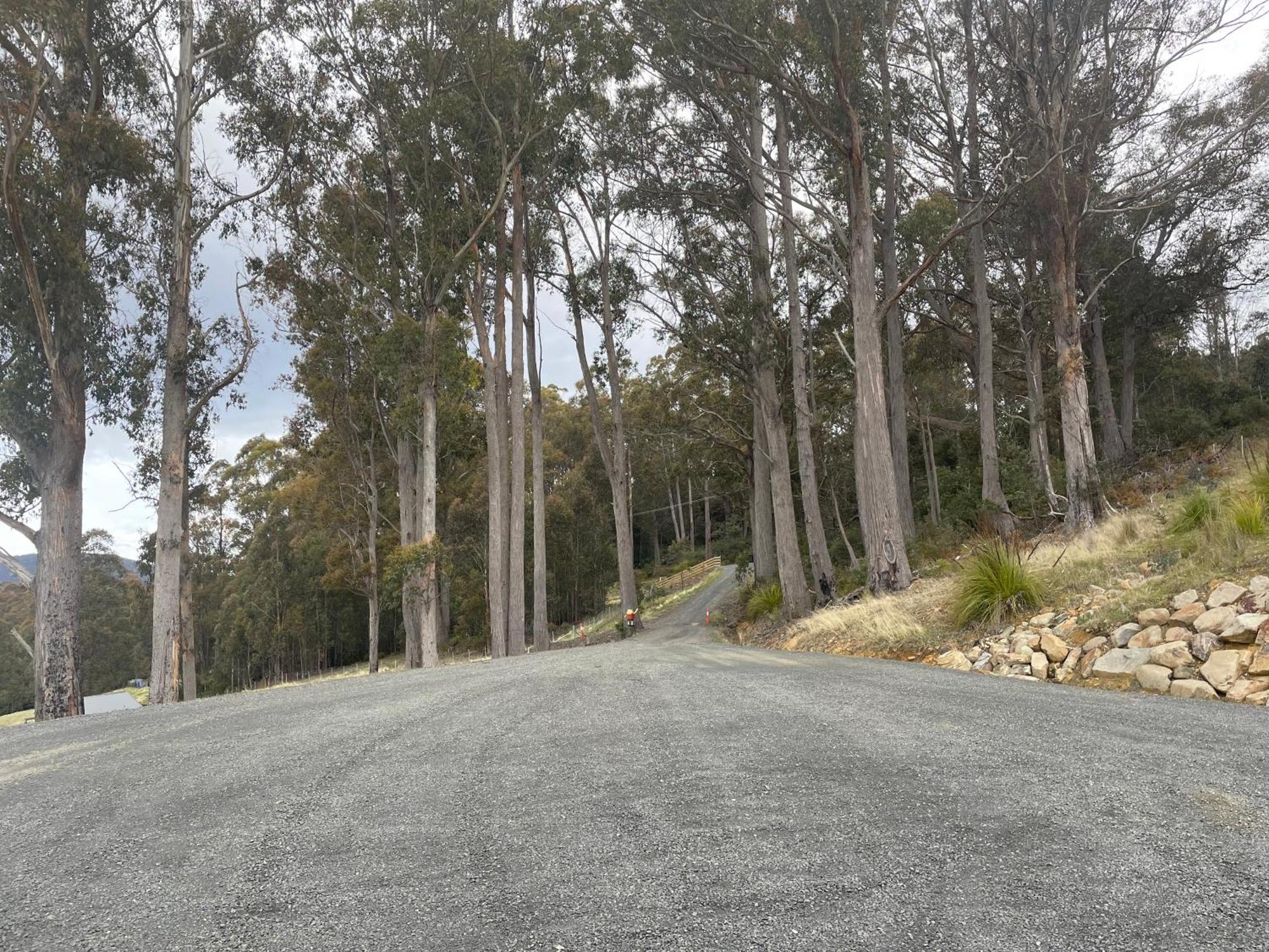 شقة Amaroo With A View Set On A 50 Acre Hobby Farm Collinsvale المظهر الخارجي الصورة